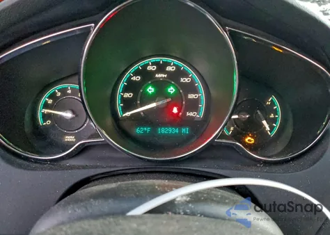 2008 Chevrolet Malibu 1Lt z USA, uszkodzony, nr VIN 1G1ZH57B08F240025